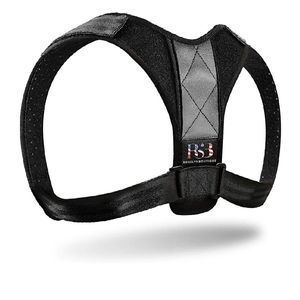 Back Brace Posture Corrector for Men Women - Adjus